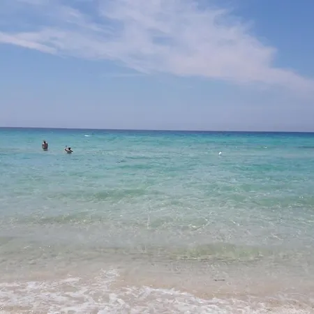 Dolce Estate Baia Apartman Gallipoli
